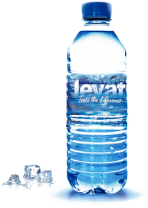 Levati Water Bottles